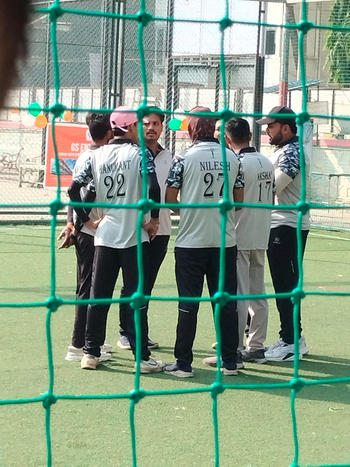 Cricket Tournament